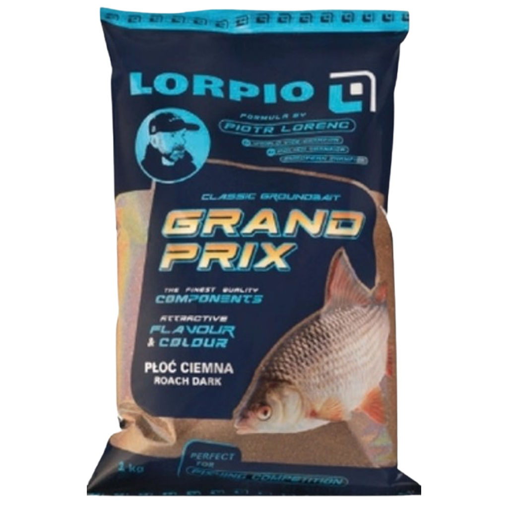 Lorpio - Grand Prix  -  ROACH DARK - 1kg -