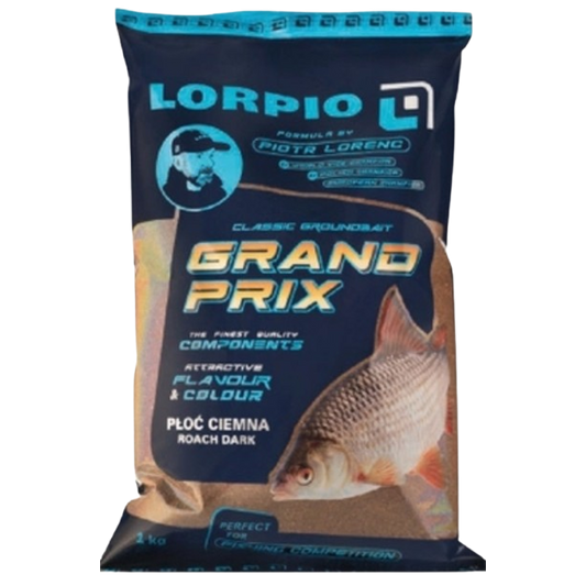 Lorpio - Grand Prix  -  ROACH DARK - 1kg -