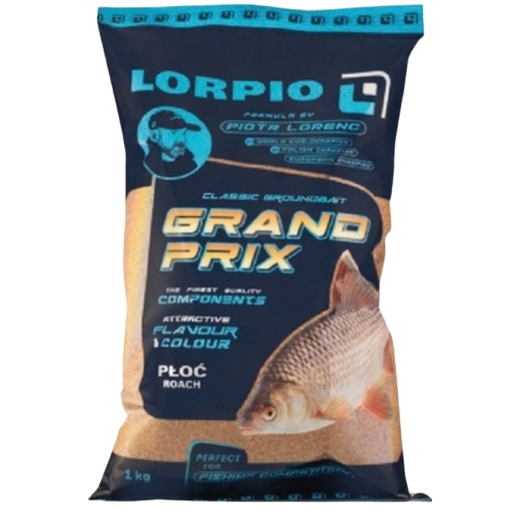 Lorpio - Grand Prix  -  ROACH  - 1kg -