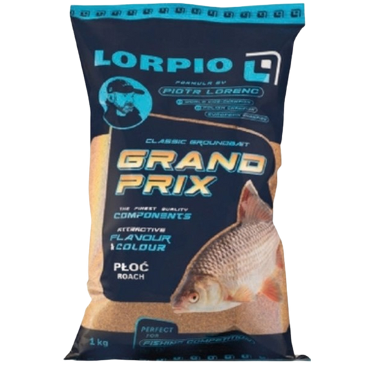 Lorpio - Grand Prix  -  ROACH  - 1kg -