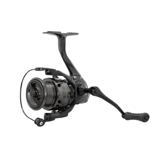 Delphin GRAYX – 1000 - Ultraleichte Spinnrolle mit Power & Präzision