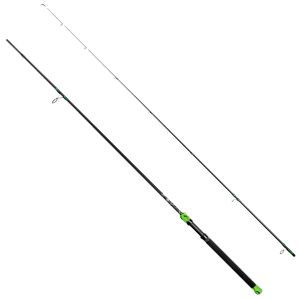 Delphin GreenCODE Hard, Lä. 2,55m, Wg.55g