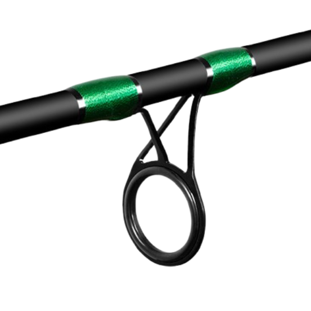 Delphin GreenCODE Hard, Lä. 2,55m, Wg.55g