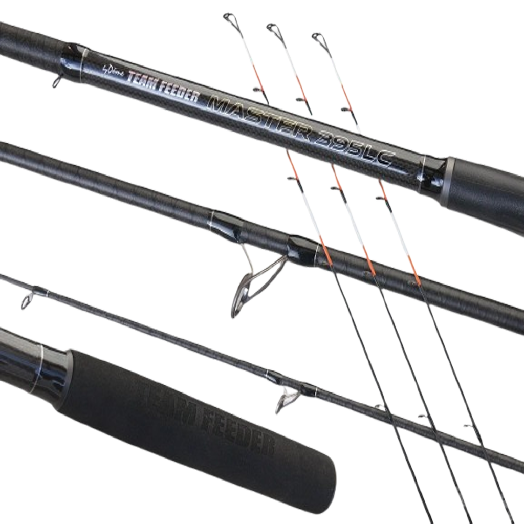 Haldarado Team Feeder 395LC oder 430LC