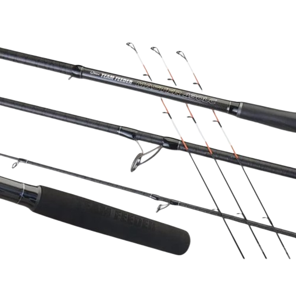 Haldarado Team Feeder 395LC oder 430LC