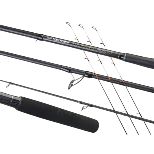 Haldarado Team Feeder 395LC oder 430LC