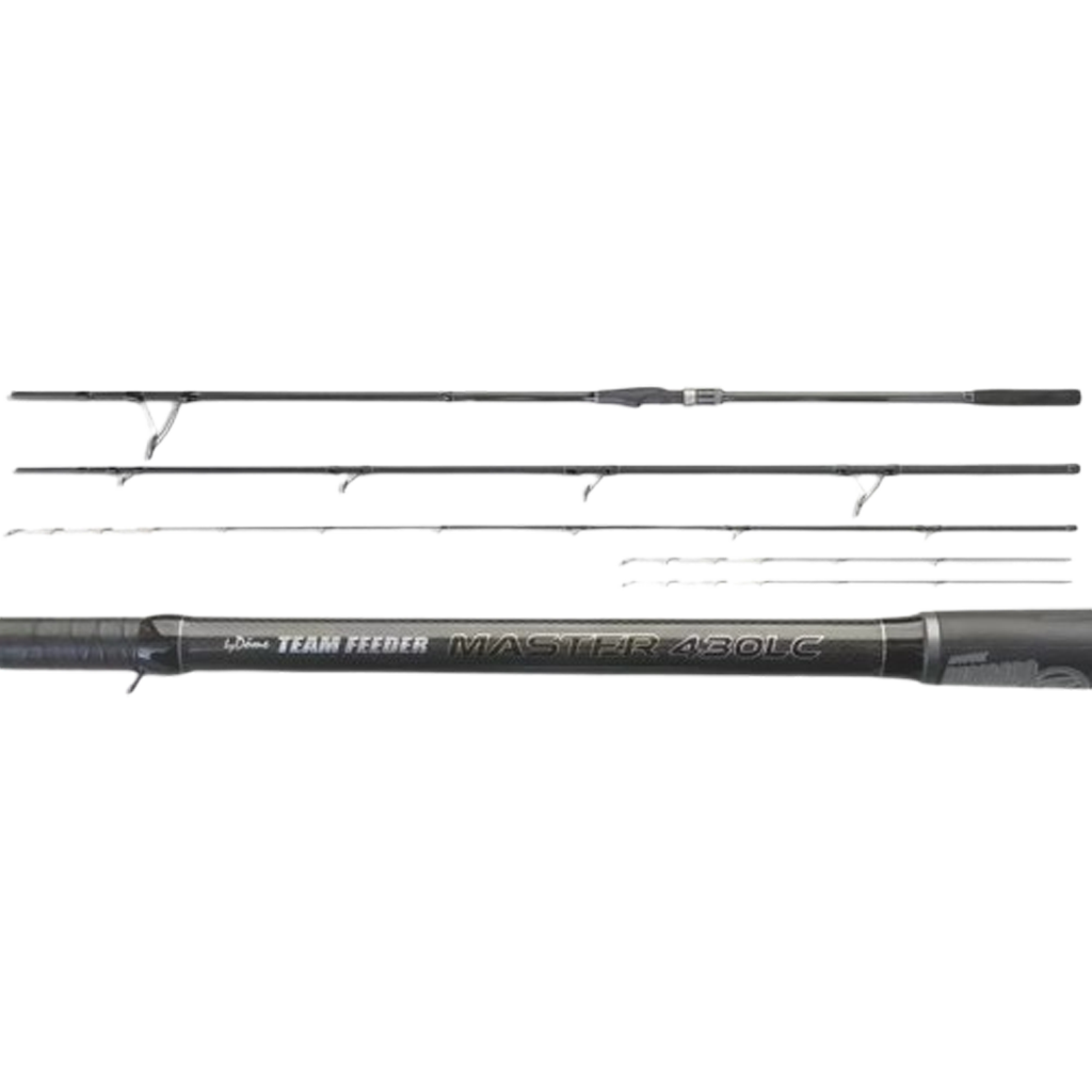 Haldarado Team Feeder 395LC oder 430LC