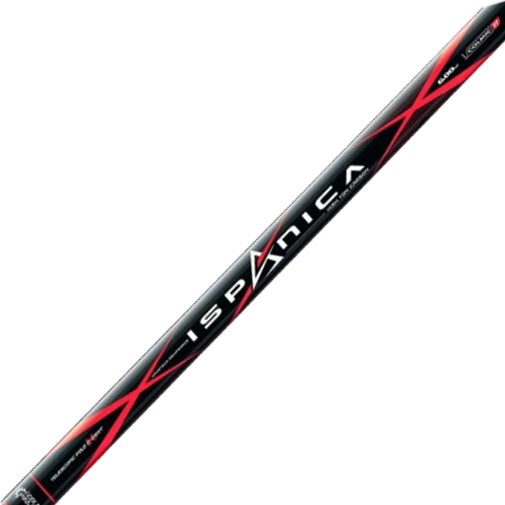 Colmic Ispanica verschiedene Längen