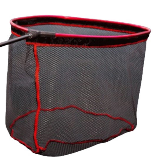 Streetfishing Rubber Net 55x45 cm – Stark, Kompakt und Fischschonend