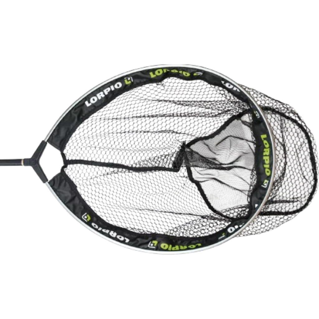 Lorpio Dual Rubber Pro Kescherkopf – 45x37cm