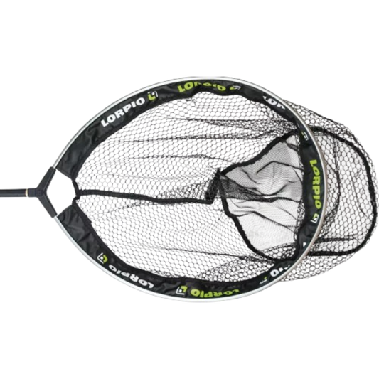 Lorpio Dual Rubber Pro Kescherkopf – 45x37cm