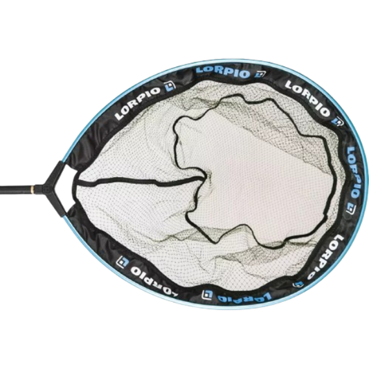 Lorpio Nylon Mesh Kescherkopf – 45x37cm