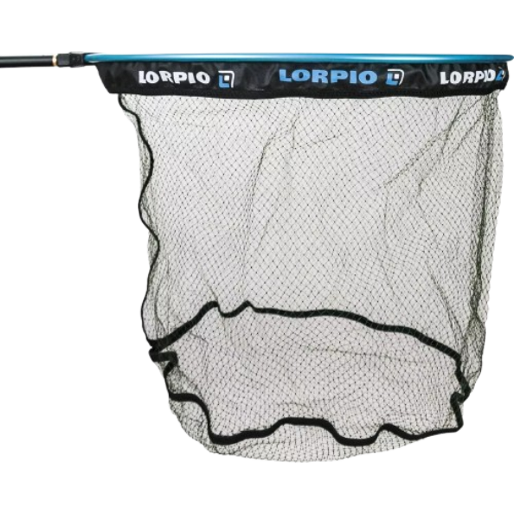 Lorpio Nylon Mesh Kescherkopf – 45x37cm