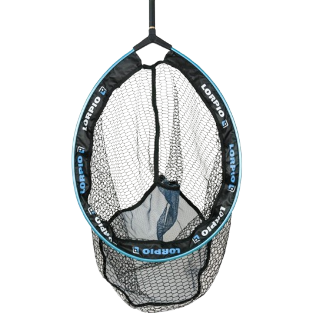 Lorpio Dual Rubber Pro Kescherkopf – 45x37cm