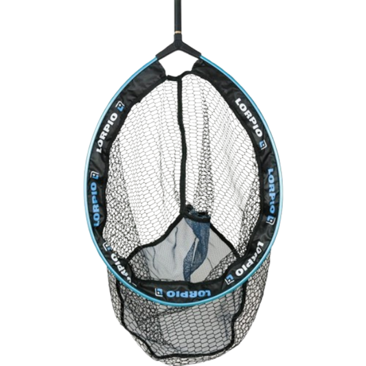 Lorpio Dual Rubber Pro Kescherkopf – 45x37cm