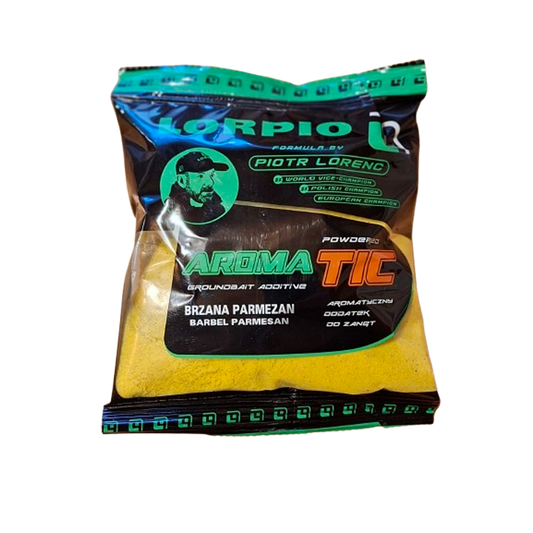 Lorpio Pulver Lockstoff Vanillie  200 g