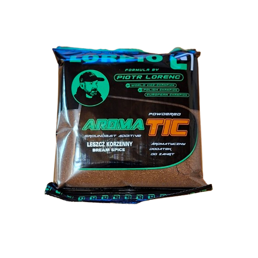 Lorpio Pulver Lockstoff Bream Spice 200 g