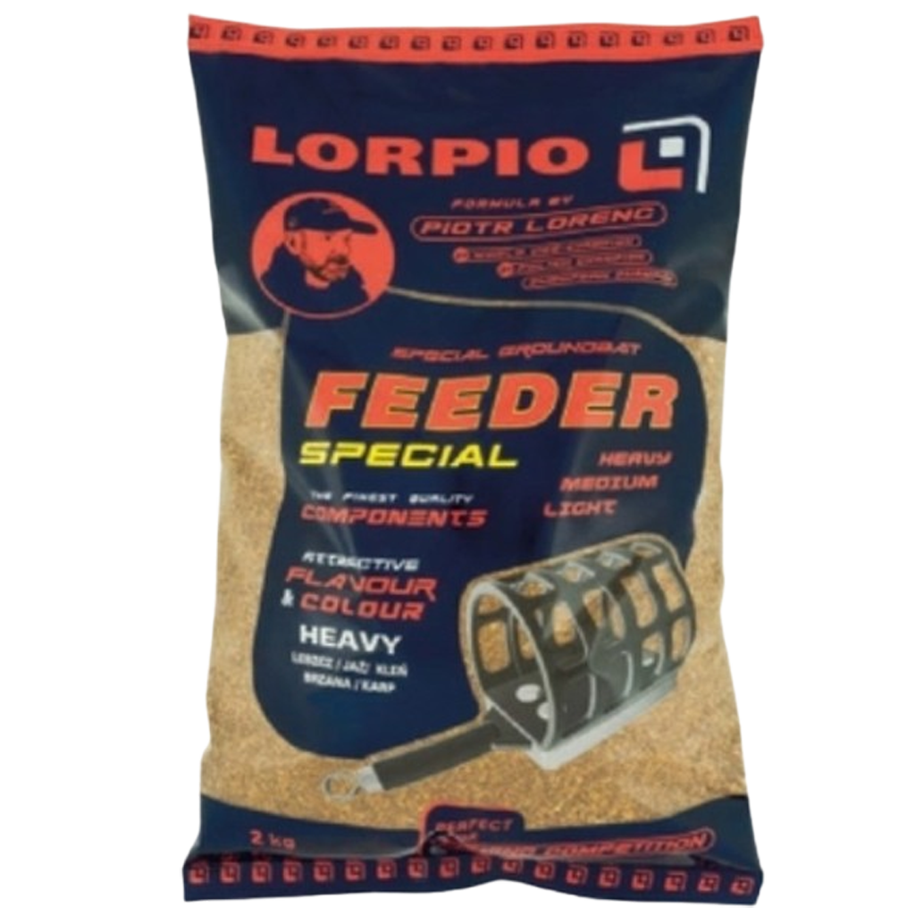Lorpio - Spezial Feeder Mix - 2kg -
