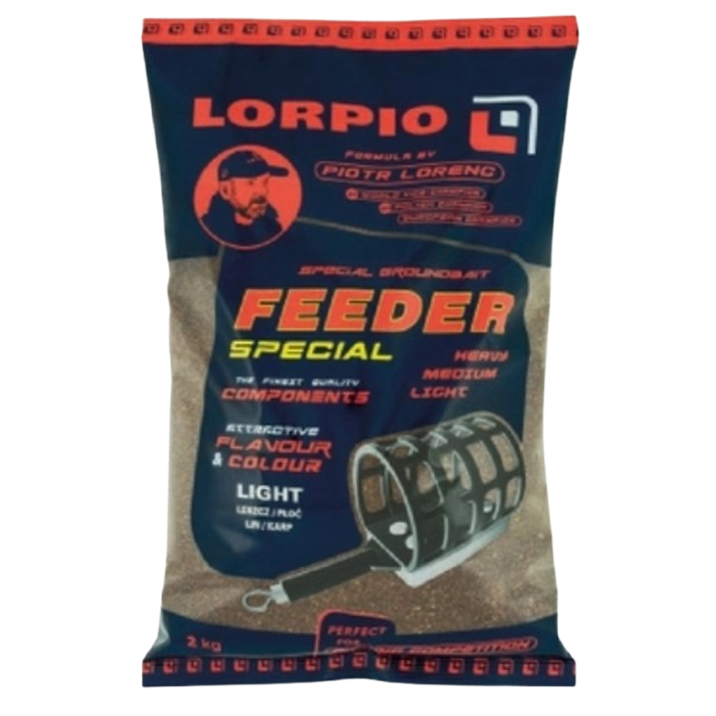 Lorpio - Spezial Feeder Mix - 2kg -