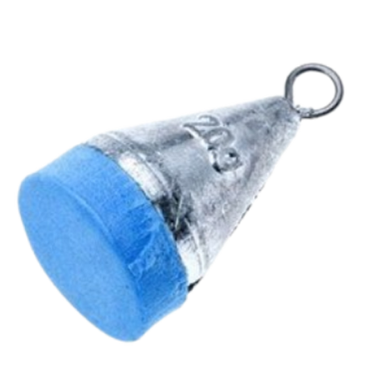 Lotblei mit Schaumstoff