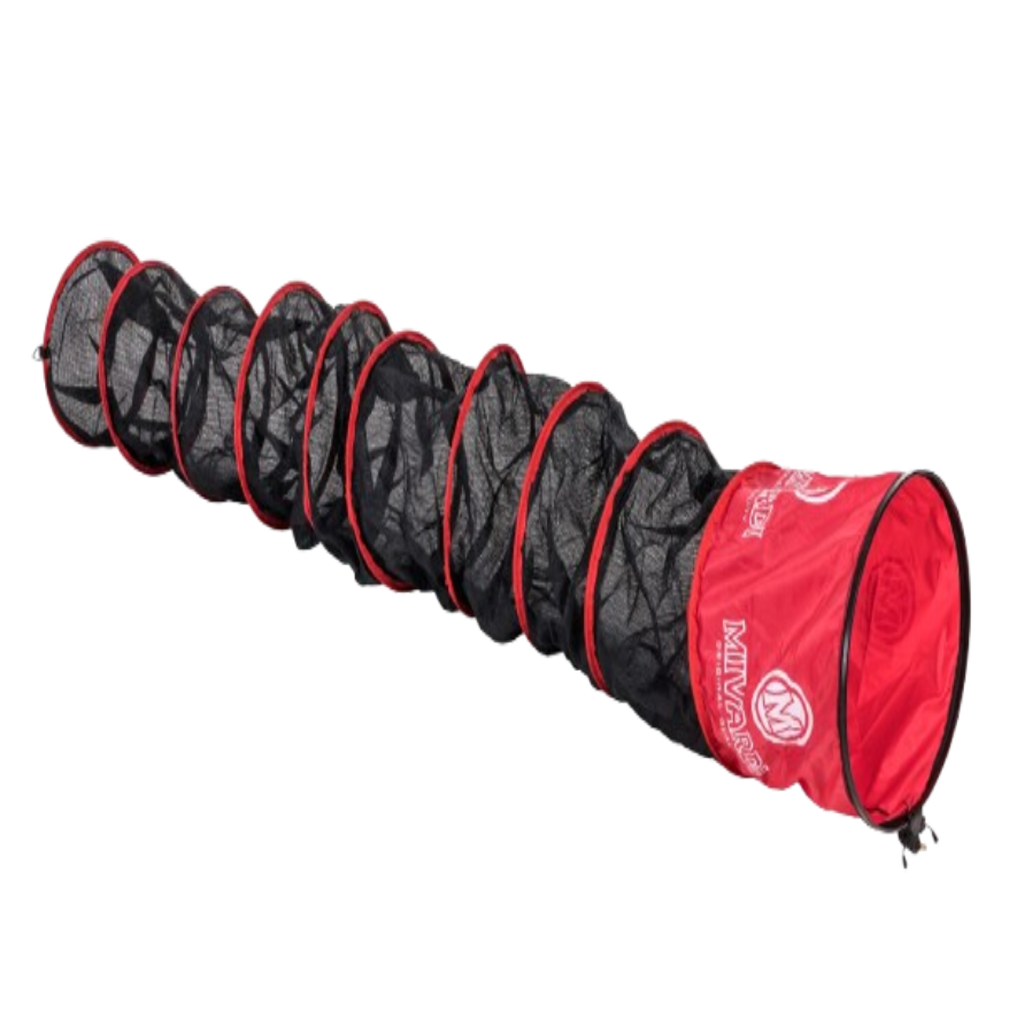 Mivardi Keepnet Match Round M-KNTMXR4 4 m – Profi Setzkescher