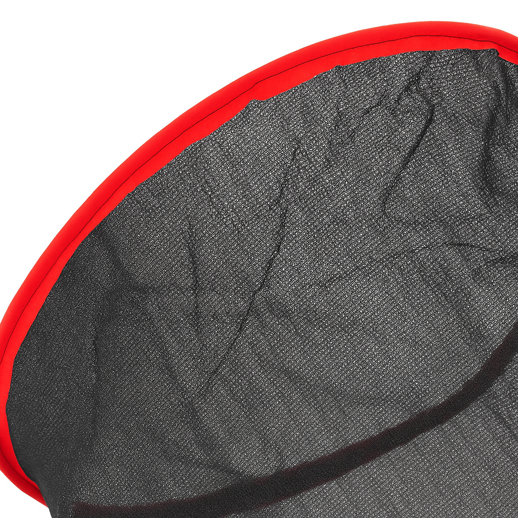 Mivardi Keepnet Match Round M-KNTMXR4 4 m – Profi Setzkescher