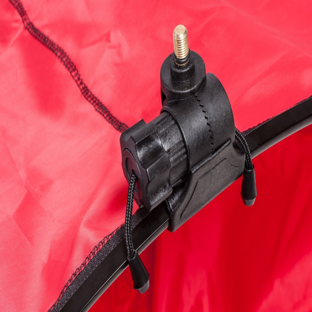 Mivardi Keepnet Match Round M-KNTMXR4 4 m – Profi Setzkescher