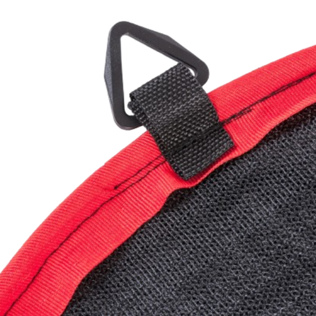Mivardi Keepnet Match Round M-KNTMXR4 4 m – Profi Setzkescher