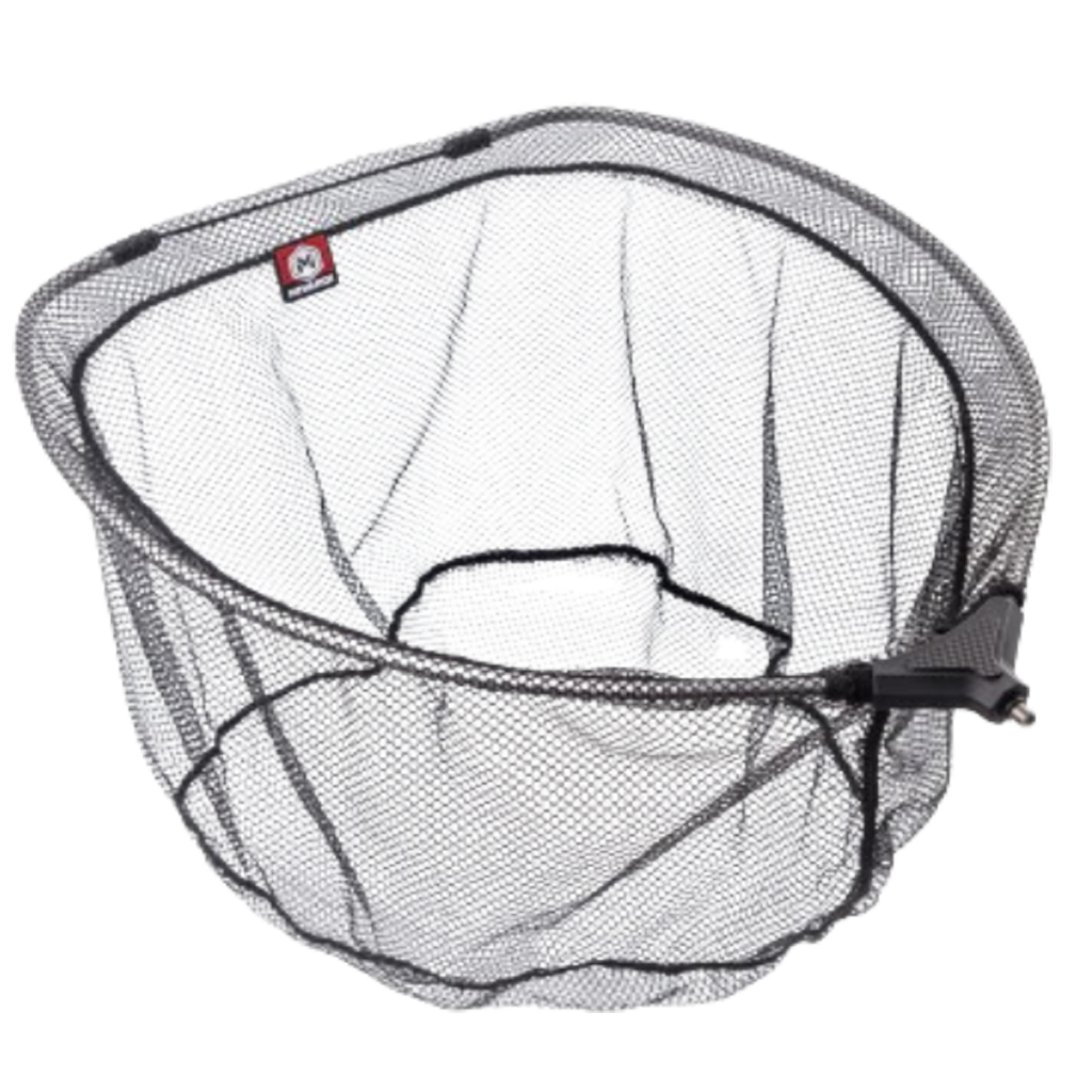 MIVARDI Folding Match LN2 – Faltbarer Kescherkopf für Match- & Feederangeln