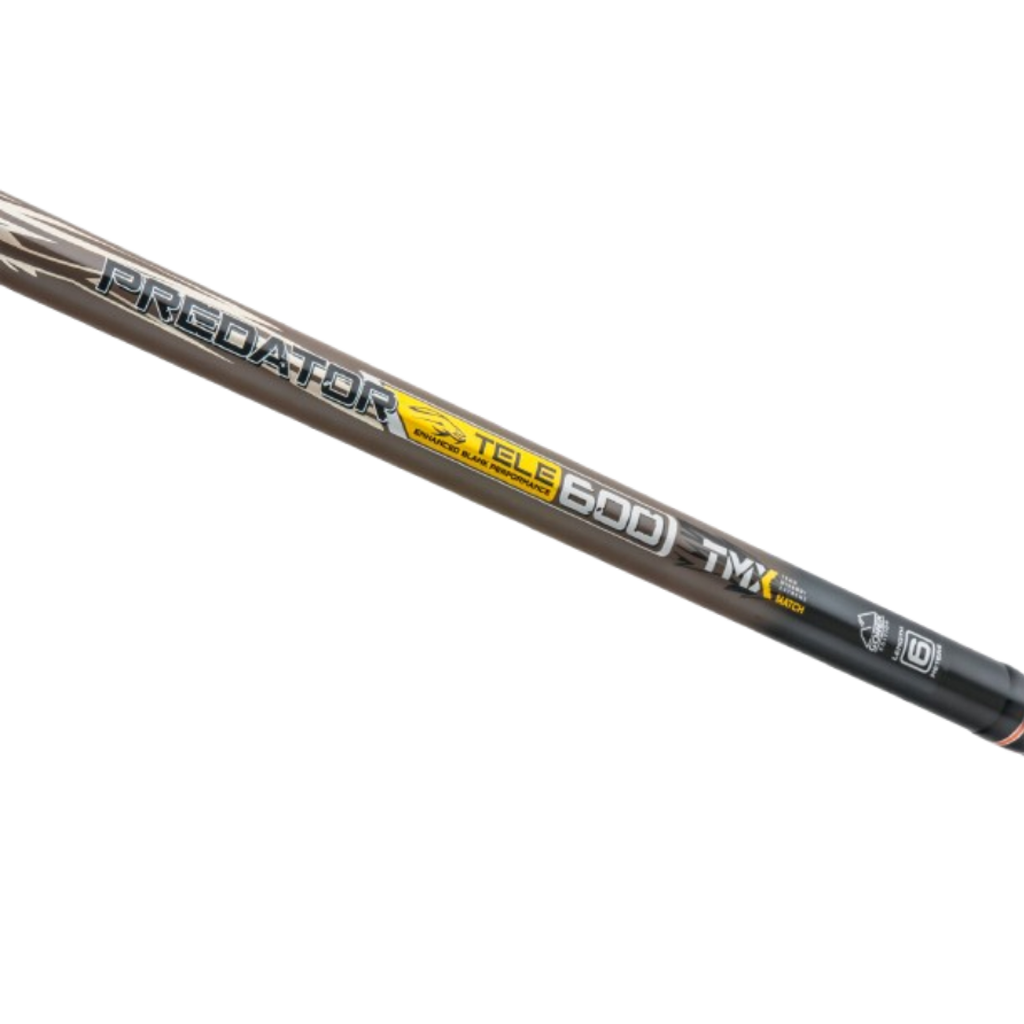 Mivardi Predator, Länge 6 m, Wg. 40-80 g