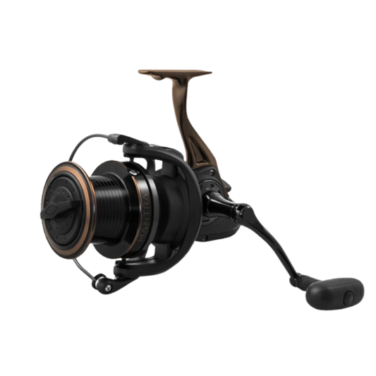 Delphin MANTRA 12000  –  Karpfenrolle für höchste Ansprüche