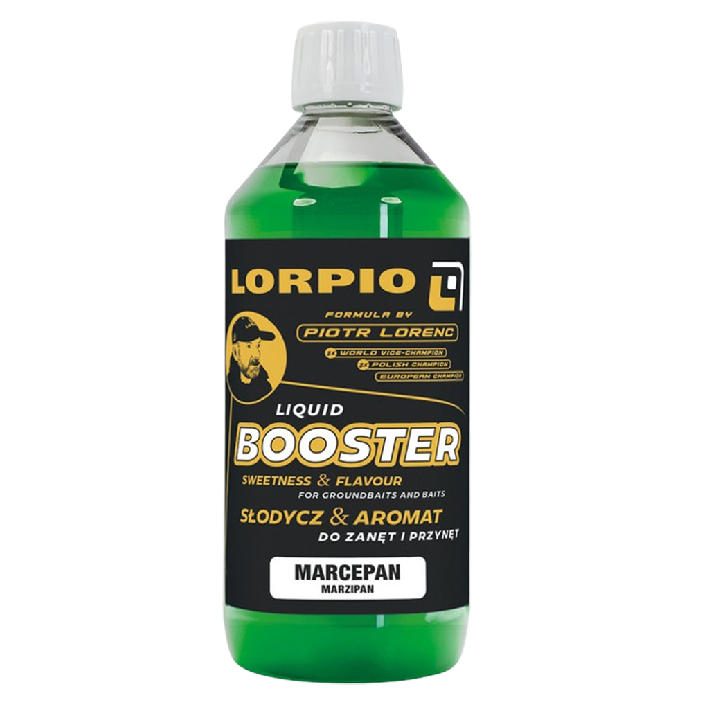 Lorpio Liquid Booster, flüssig - 250ml , Marzipan