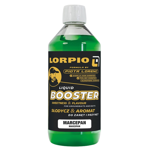 Lorpio Liquid Booster, flüssig - 250ml , Marzipan
