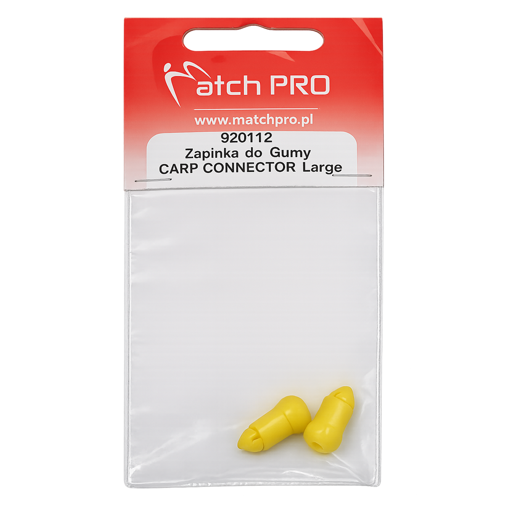 Match Pro Carp - L- connector -