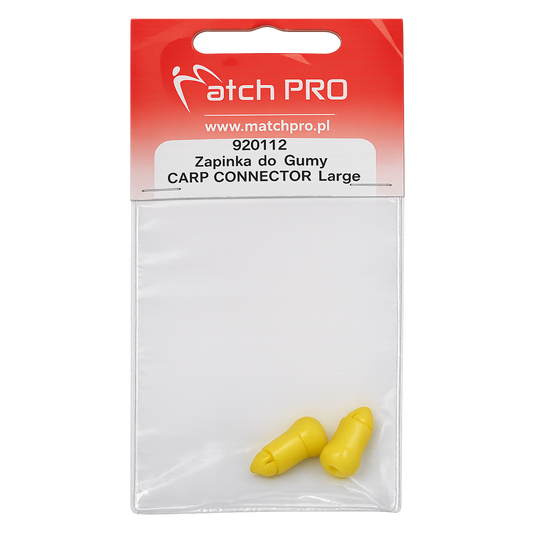 Match Pro Carp - L- connector -