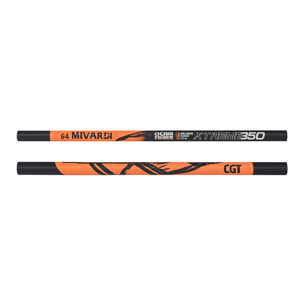 MIVARDI Landing Net Handle / TMX Xtreme Kescherstab 3,5 m