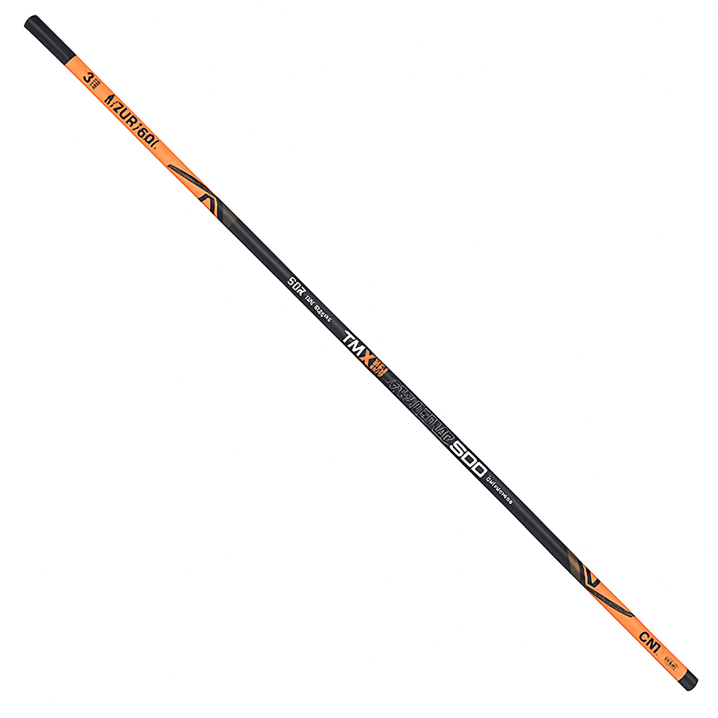 MIVARDI Landing Net Handle / TMX Xtreme Kescherstab 5,0 m