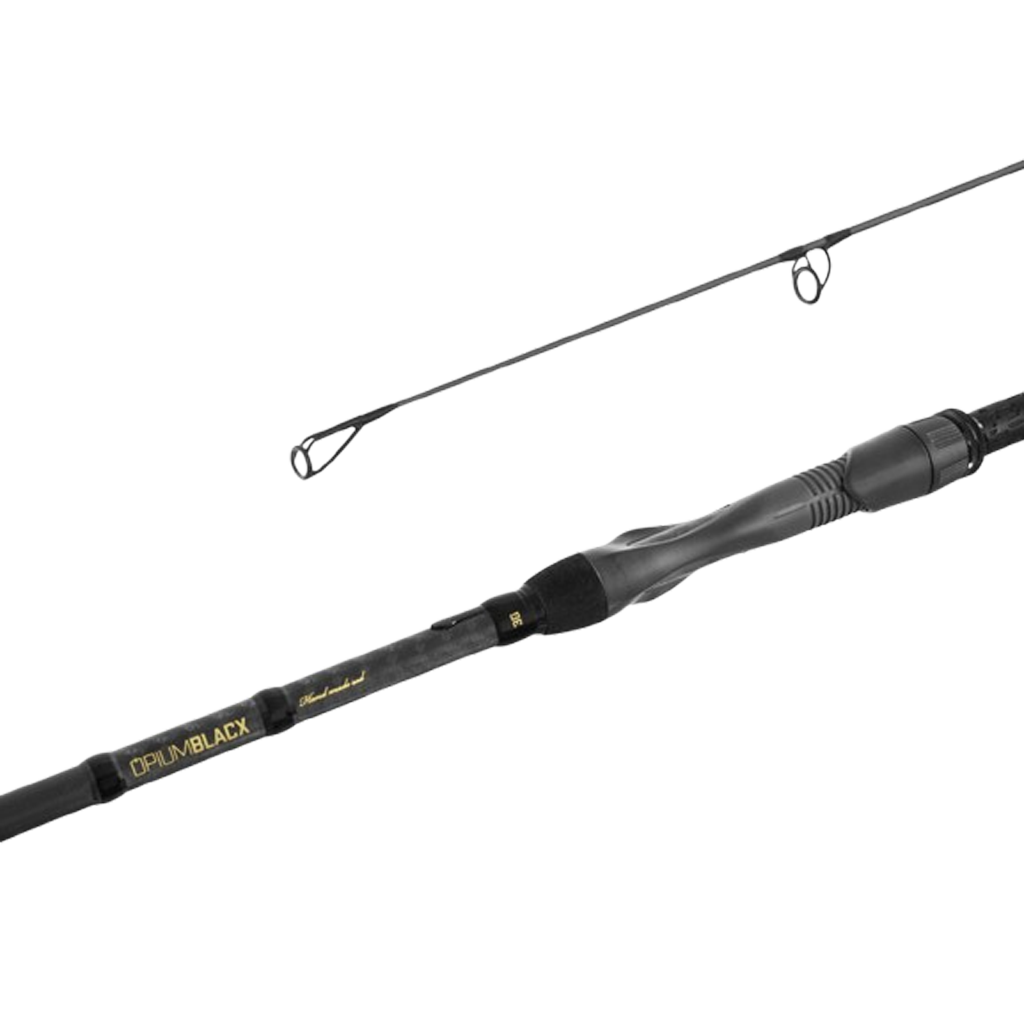 Delphin OPIUM BlacXCARP 3G, Länge 3,6m, Wg 2,75lbs