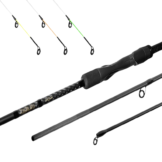 Delphin Opium INOVA Feederrute,  verschiedene Längen