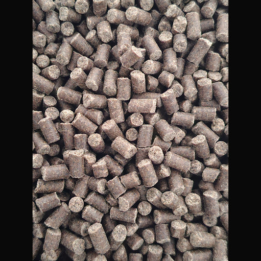 Karpfenpellets – 5,0 mm – Sinkend - Gebinde 25KG