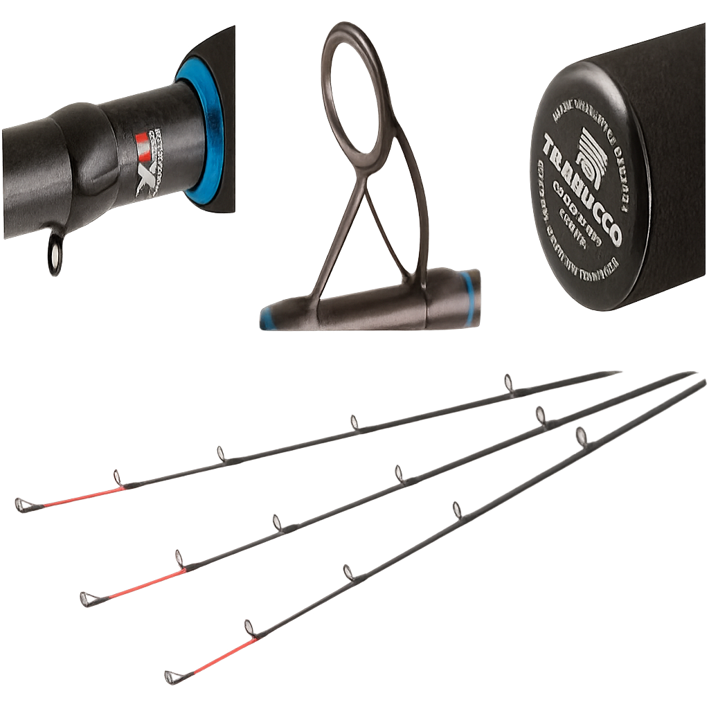 Trabucco Proxima XP SW Master Feeder, verschiedene Längen und Wurfgewichte