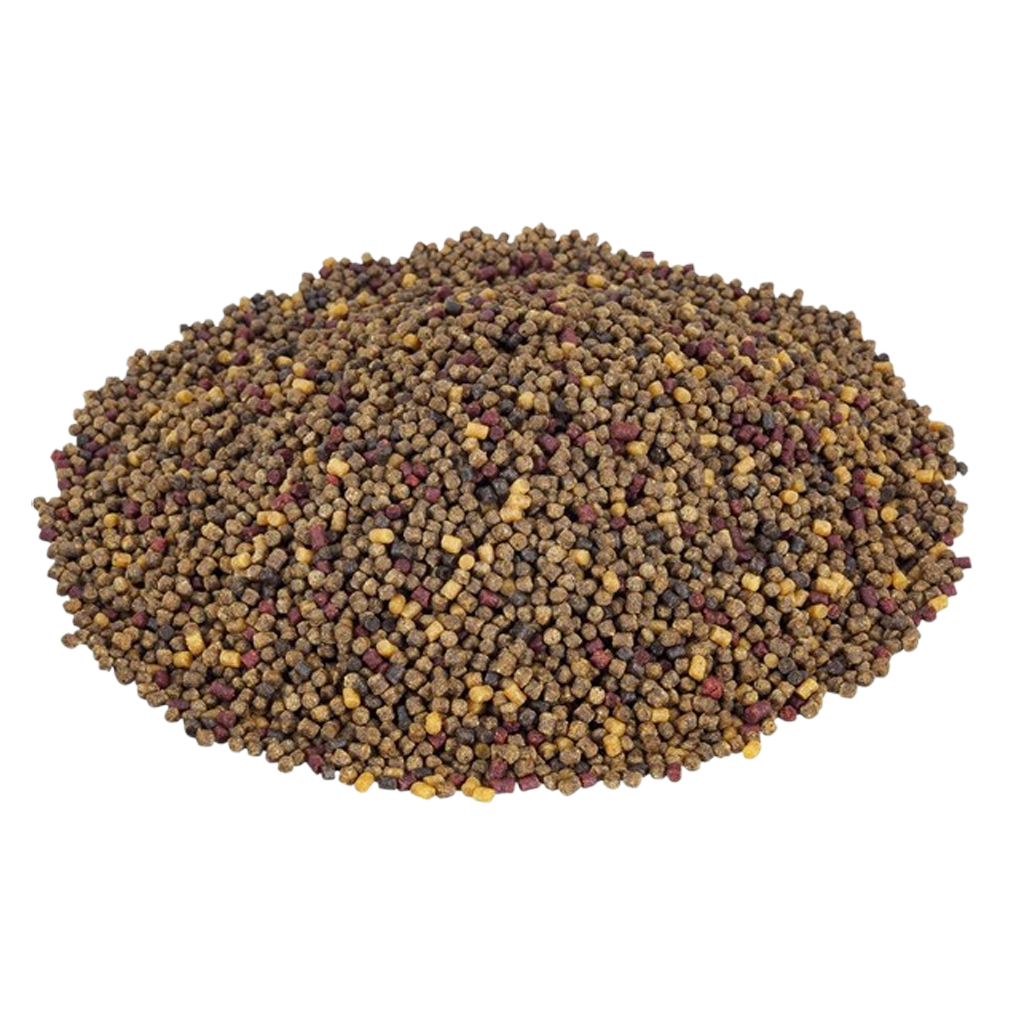 Lorpio - SPEZIELLE PELLET ULTRA R1 MULTICOLOR Pellets 2mm  – 700 g