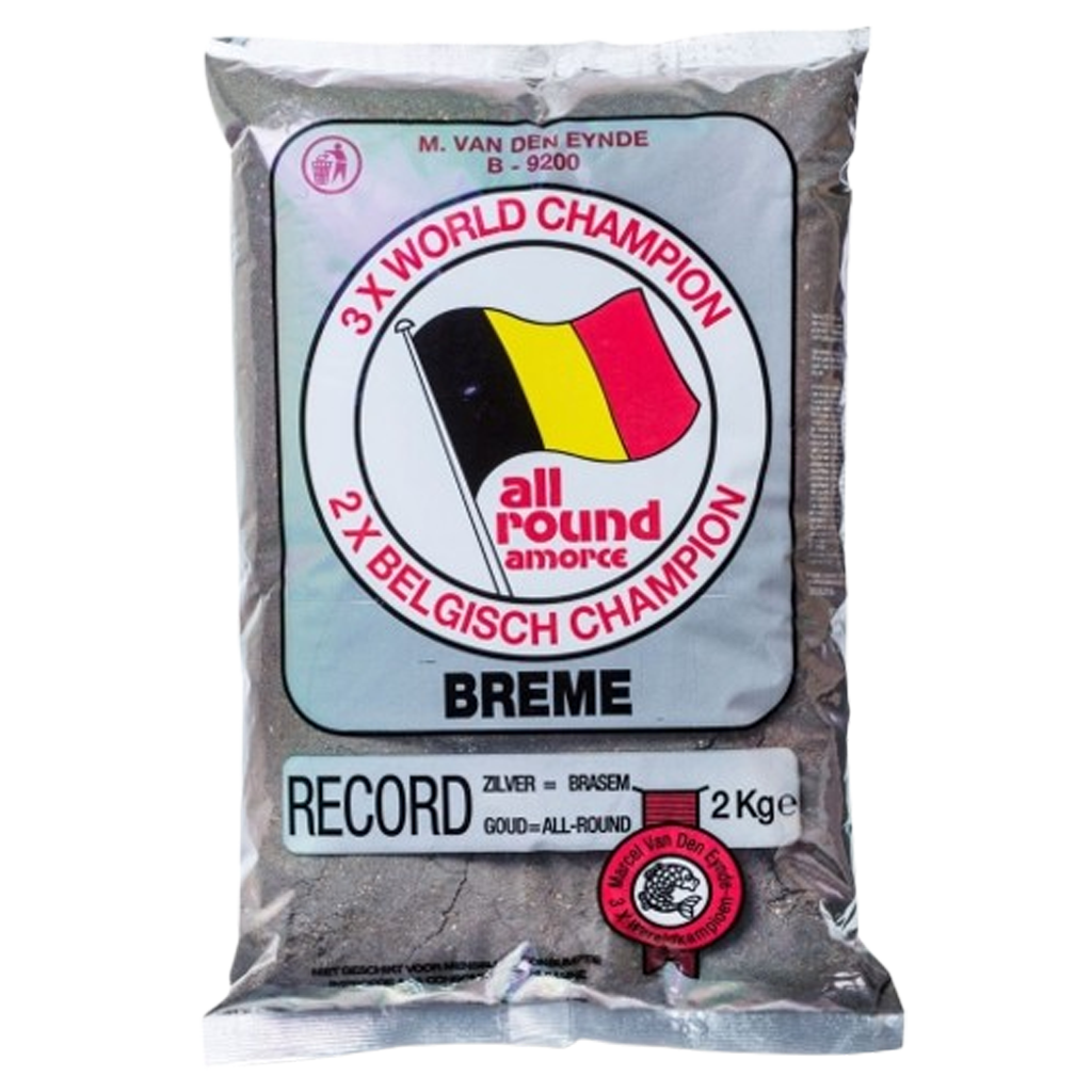 Van den Eynde -- Record Silber – Fertigfutter -- Braun oder Schwarz --