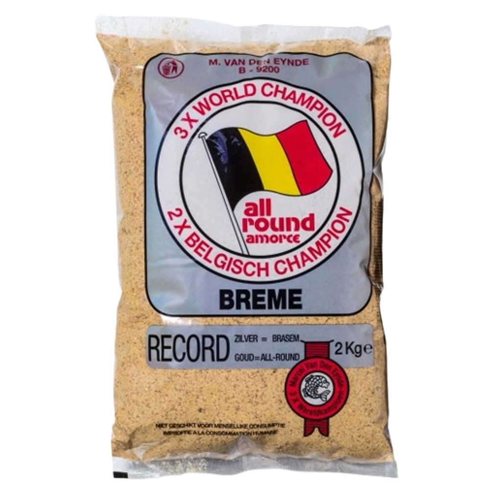 Van den Eynde -- Record Silber – Fertigfutter -- Braun oder Schwarz --