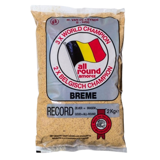 Van den Eynde -- Record Silber – Fertigfutter -- Braun oder Schwarz --