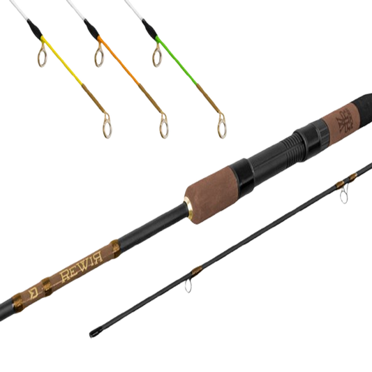 Delphin REWIR Feeder-Rute, verschiedene Wurfgewichte