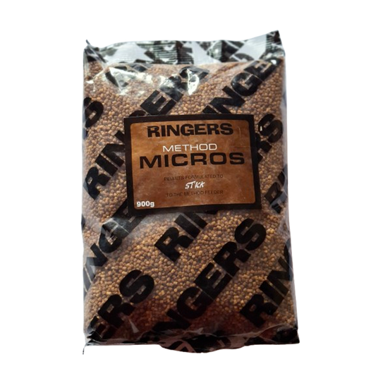 Ringers Method Micro Pellets – 2 mm – 900 g