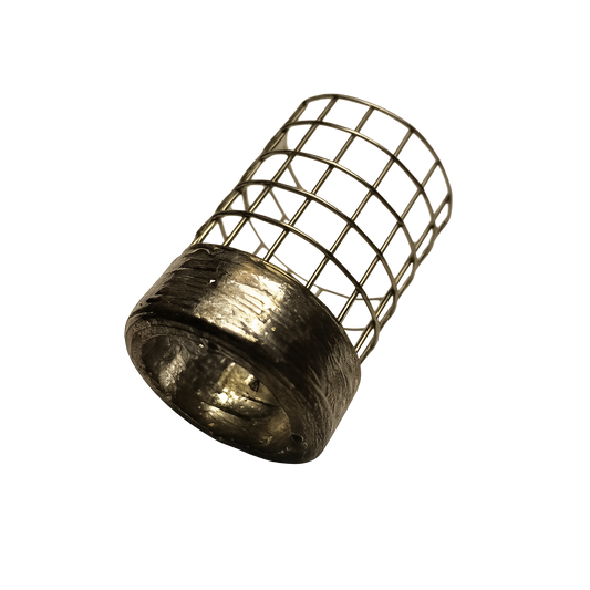 Futterkorb, Ringkorb in Edelstahl 5H14R verschiedene Gewichte