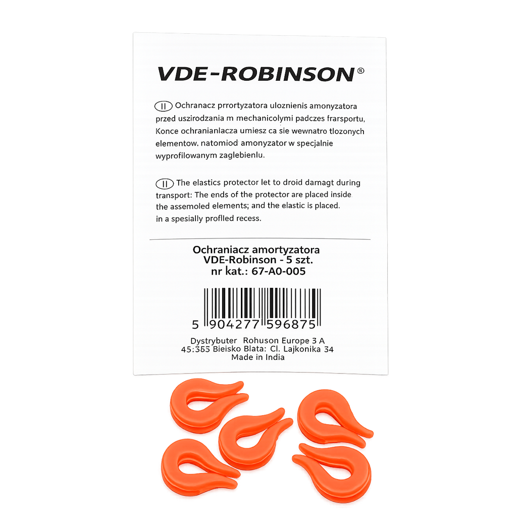 VDE-Robinson elastic protector l 5pcs
