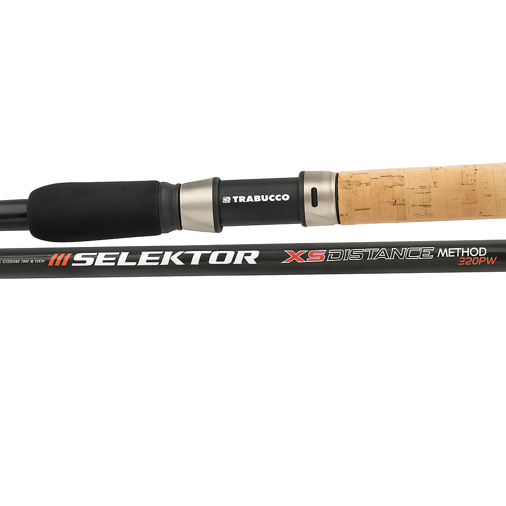 Trabucco Selektor XS Distance Methode PW Lä. 3,90m Wg 100g